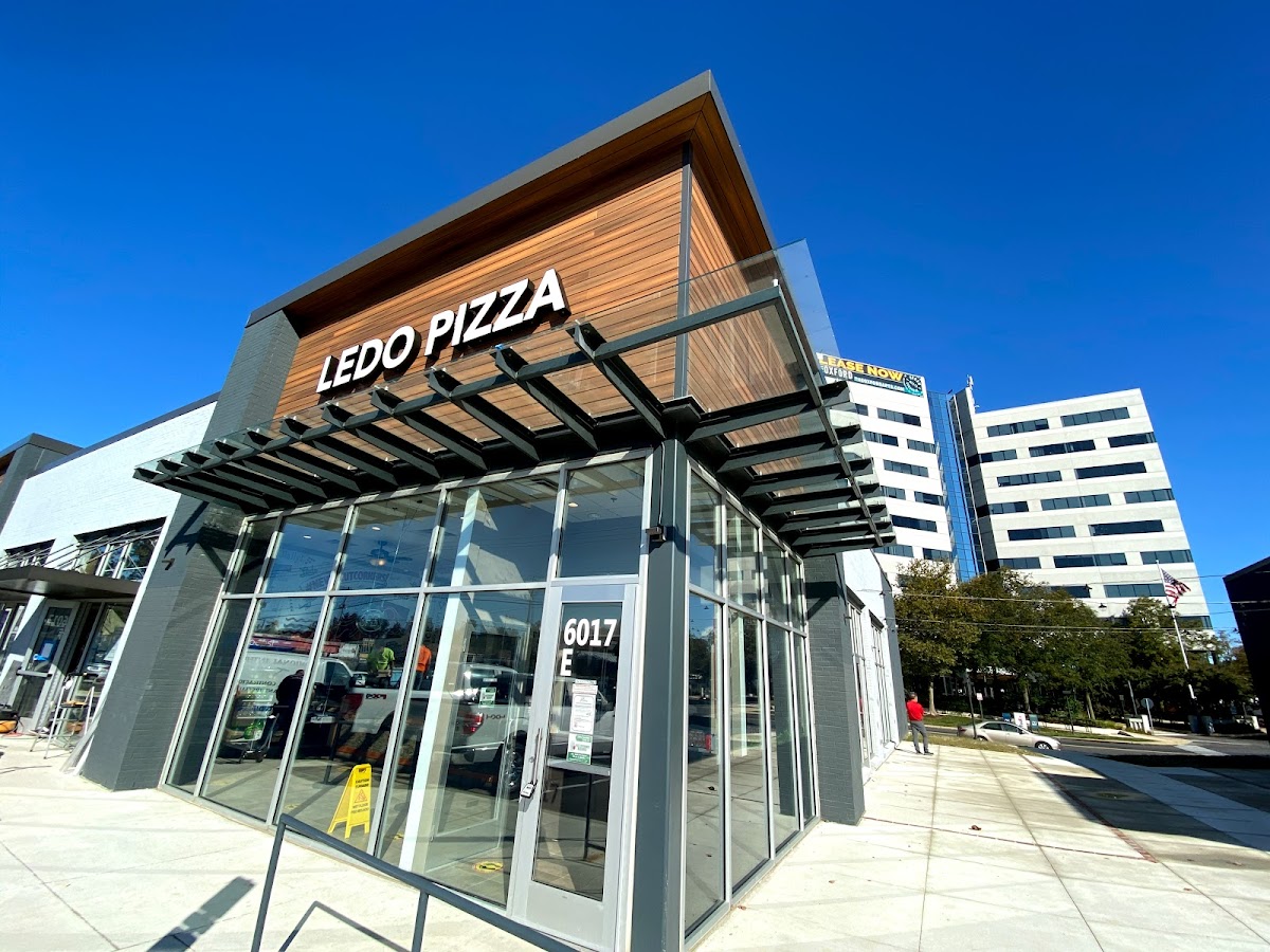 Ledo Pizza Oxon Hill - Rivertowne